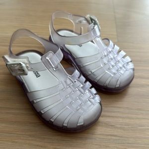 Mini Melissa Clear